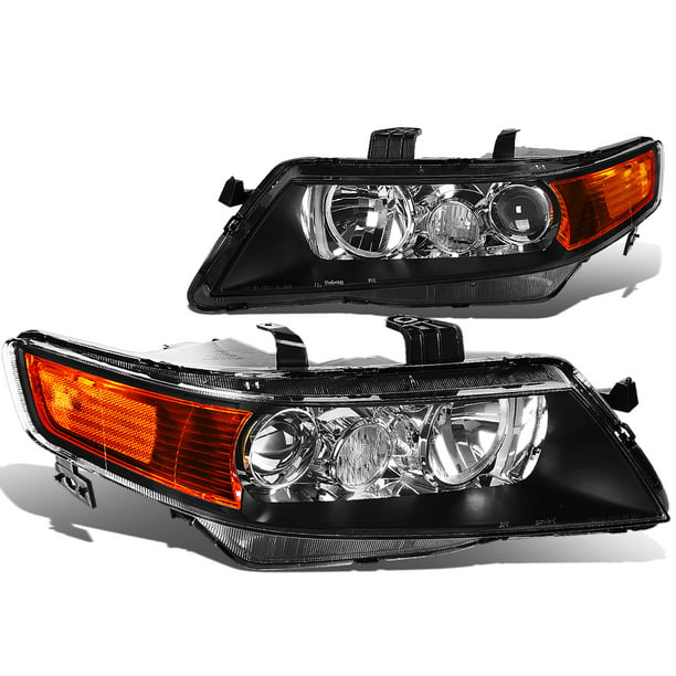 Front Right Bumper Headlight Headlamp Bracket for Honda Accord Acura TSX